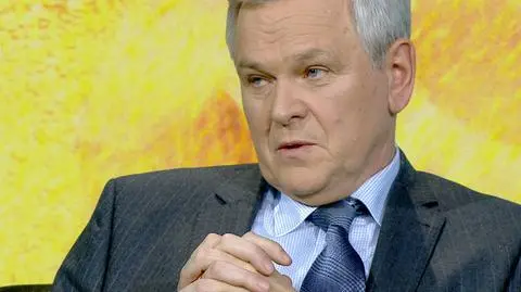 Ambasador Aleksiejew był gościem "Piaskiem po oczach"
