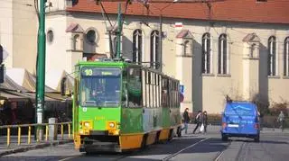Zmiany w ruchu w związku z obchodami wybuchu Powstania Wielkopolskiego