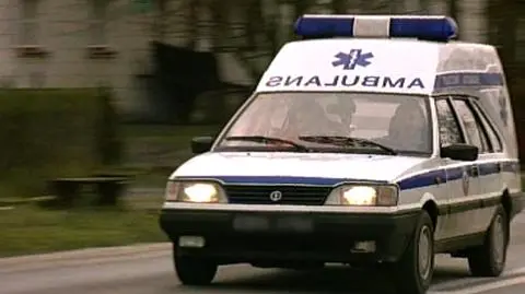 10 dni czekała na pomoc