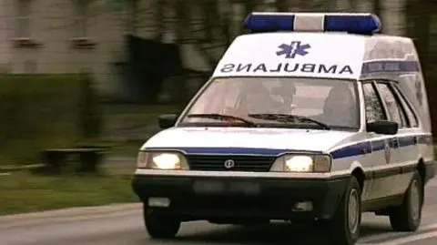 10 dni czekała na pomoc lekarza