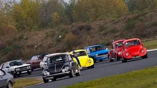 Youngtimery na torze