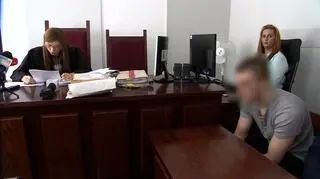 20-latek usłyszał wyrok