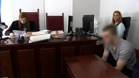 Sąd skazał ojca Anastazji za pobicie na 12 lat więzienia