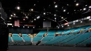Do śmiertelnego wypadku doszło w hali komplesku MGM w Las Vegas