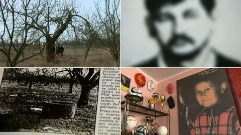 20 lat temu zamordowano mu syna, chce sprawiedliwości
