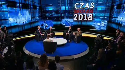 Dorn, Borowski, Giertych, Rokita o wynikach wybrów samorządowych