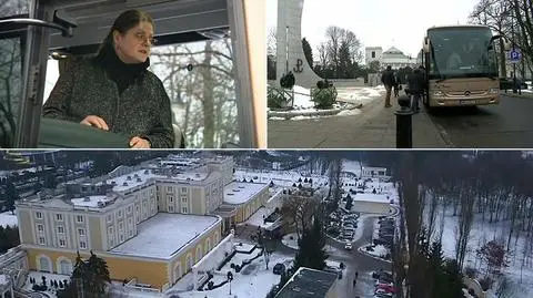 Zamknięte posiedzenie klubu PiS w Jachrance