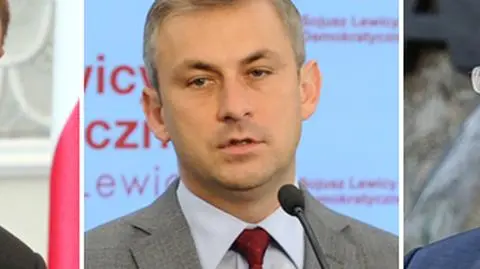 Napieralski godny zaufania bardziej niż Tusk