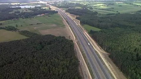 Autostrada A2 uzyskała pełną przejezdność