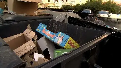 Nie ma koszy, nie ma segregacji. Trzy miesiące od śmieciowej rewolucji 