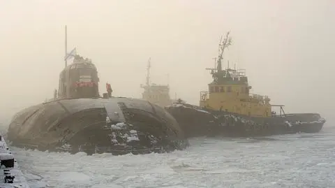 Ćwiczenia rosyjskiej floty. Manewry Floty Północnej