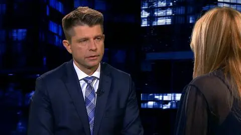Ryszard Petru w "Kropce nad i"