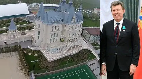 Pałac byłego szefa ukraińskiej CKW 