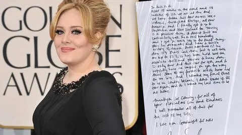 Adele nie wie, czy kiedykolwiek znów ruszy w trasę