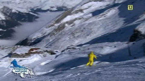 The Polish Pow(d)er Week In Hintertux