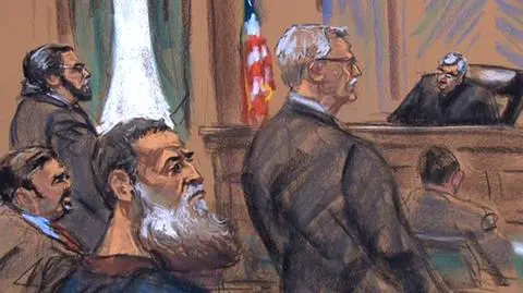 Abu Anas al-Libi stanął przed amerykańskim sądem. Poprosił o zwrot Koranu