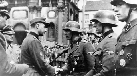 Belgijscy deputowani: dość wypłat emerytur nazistowskim kolaborantom