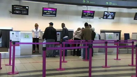 Pyrzowice: samolot wystartował do Paryża