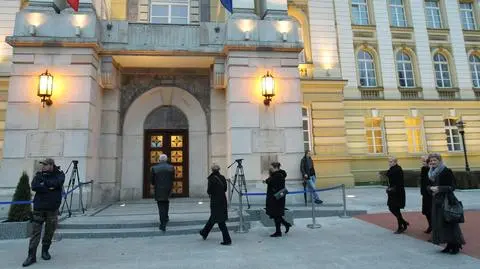 Wassermann: widzę otwartość rządu