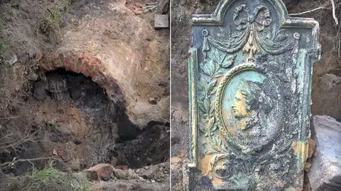 Gdańsk: Archeolodzy odkryli piwnice z ukrytymi płaskorzeźbami