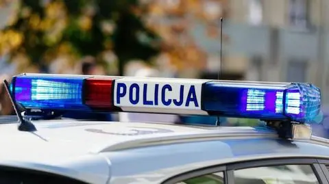 Mężczyzna zmarł w trakcie interwencji policji