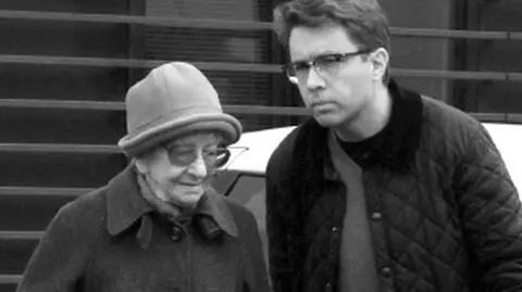 "Umarła w swoim pokoju. Odeszła spokojnie"