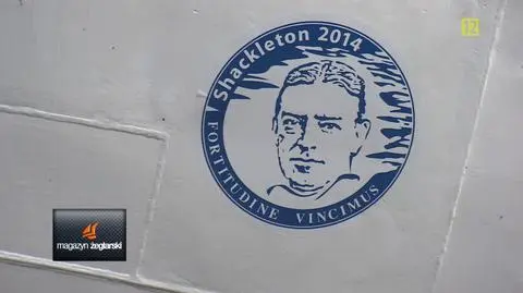 Rejs ku czci Shackletona – cz. 