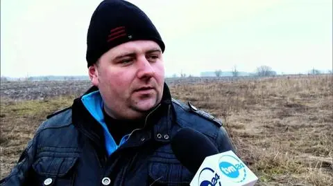 Jak chłopu na miedzy