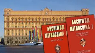 Archiwum Mitrochina odtajnione 