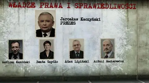 Czy do ścisłego kierownictwa PiS dołączy Antoni Macierewicz?