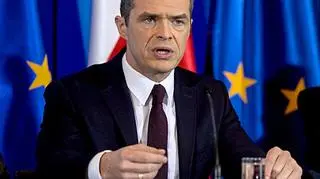 Nowak liczy, że prokuratura ostatecznie oczyści go "z kłamliwych i insynuujących zarzutów"