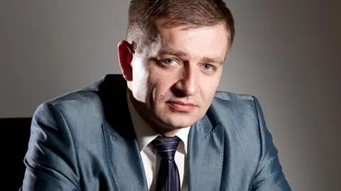 Sylwetka Bartosza Arłukowicza