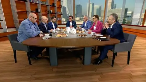 "Kawa na ławę". Komentarze o wotum nieufności dla Rafalskiej i Szydło