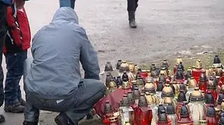 Miejsce brutalnego zabójstwa Tomasza C