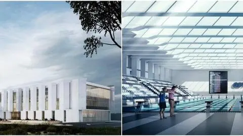 Gdynia zbuduje swoją pływalnię olimpijską