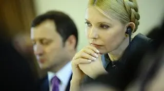 Julia Tymoszenko chce zostać prezydentem Ukrainy 