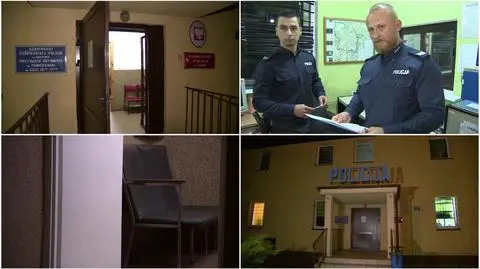 Poród na komisariacie. "Staraliśmy się pomóc najlepiej jak umiemy"