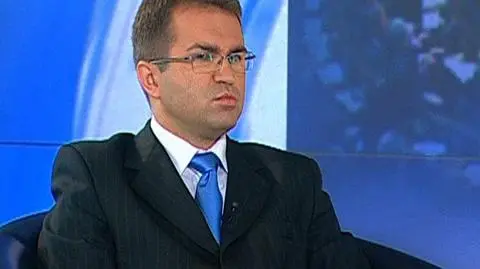 Girzyński: Kaczmarek mógł sam reagować