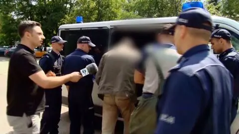 Atak na operatora w Puszczy Białowieskiej. Oświadczenie policji