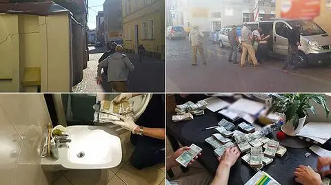 Chojnice. Podejrzany o wyłudzenie nieruchomości wartych 23 miliony