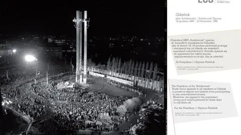 "Mieliśmy wrażenie, że okres wolności 
może się w każdej chwili skończyć"