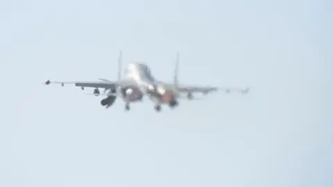 Rosyjskie Su-34 i Tu-22M3 atakują kolejny dzień