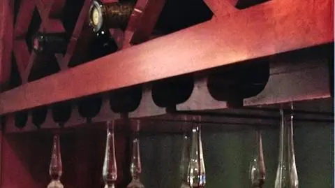 Nie będzie likieru w kawiarni parafialnej. 
Przez donos