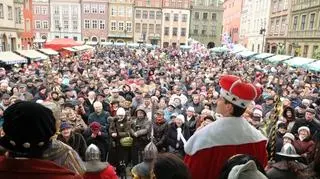 Kaziuki odbywają się w Poznaniu po raz dwudziesty