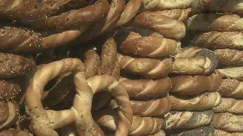 Z maszyny to fałszywki? Sprawdzą krakowskie obwarzanki 