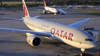 Niedawno uruchomiono bezpośrednie połączenie Warszawa - Doha