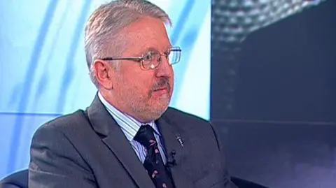 Mówi wiceminister edukacji Mirosław Orzechowski