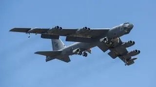 B-52 to amerykański bombowiec strategiczny