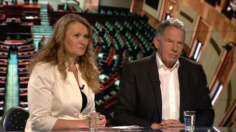 Goście "Faktów po Faktach" o programie PiS