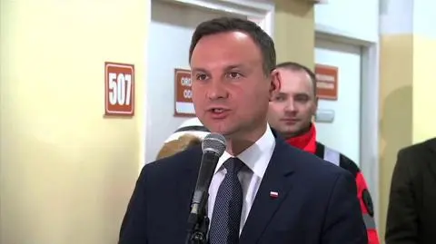 Andrzej Duda "łagodzi" stanowisko w sprawie in vitro